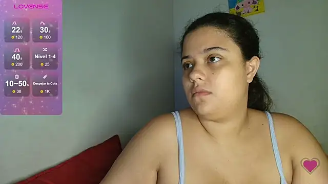 Snapshot of EliVanegas chatting on 07/12/26, 03:35 EliVanegas online show from 07/12/26, 03:35