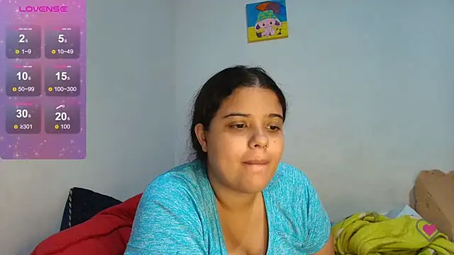 Snapshot of EliVanegas chatting on 07/16/26, 01:02 EliVanegas online show from 07/16/26, 01:02