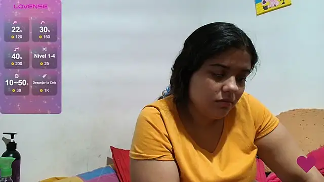 Snapshot of EliVanegas chatting on 07/09/26, 01:06 EliVanegas online show from 07/09/26, 01:06