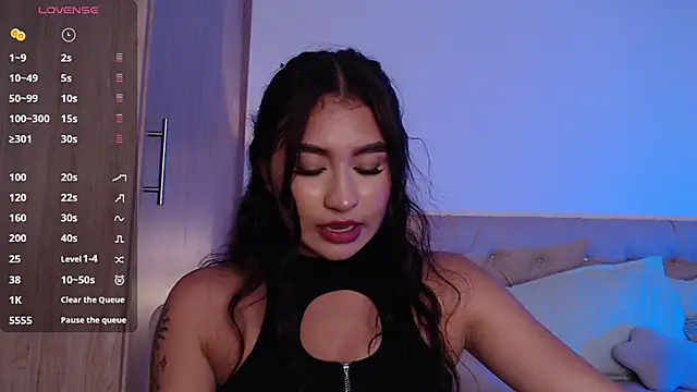 zayda23 online show from 05/27/26, 02:52