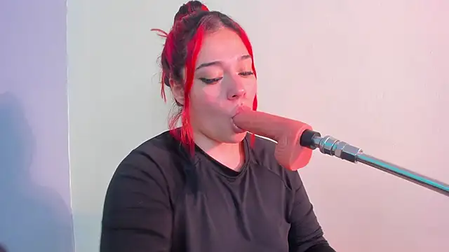 Sabrinna fox online show from 06/10/26, 07:48