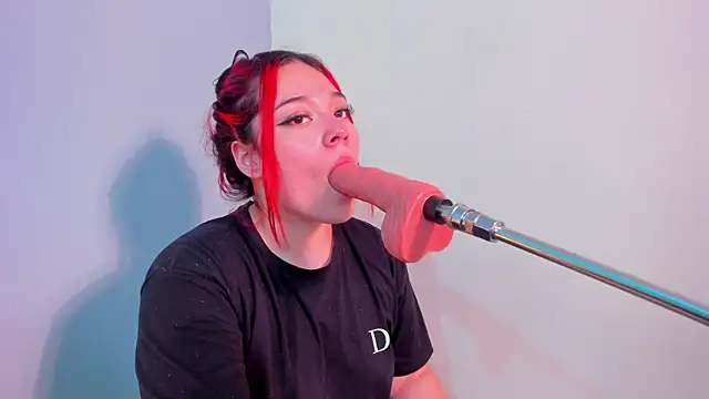 Sabrinna fox online show from 06/12/26, 07:33