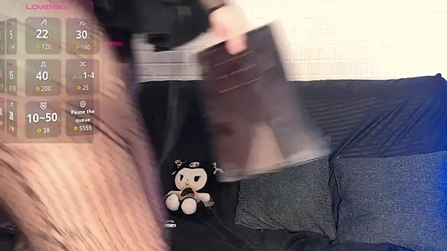 Samantha-Griim online show from 05/23/26, 12:09