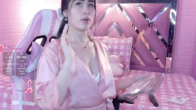 Lexy Dumoun  online show from 06/25/26, 01:36