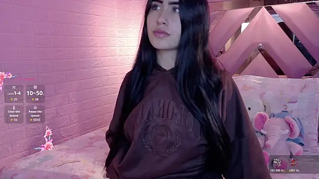 Lexy Dumoun  online show from 05/22/26, 02:09