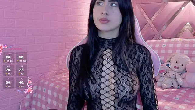 Lexy Dumoun  online show from 07/05/26, 01:54