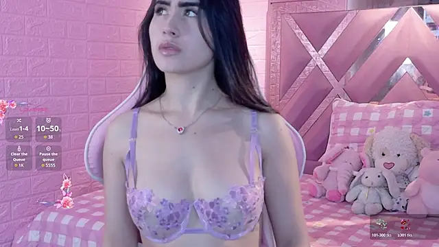 Lexy Dumoun  online show from 07/01/26, 04:13
