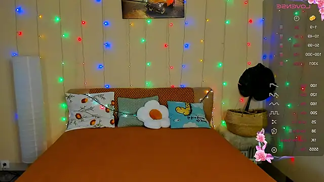 Blossom Soniya online show from 04/24/26, 01:07