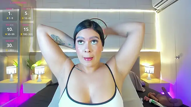 Megan charles  online show from 06/15/26, 11:21