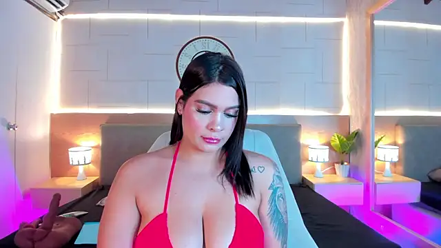 Megan charles  online show from 07/01/26, 11:21