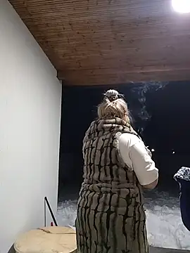 Divineblond online show from 02/19/26, 08:50