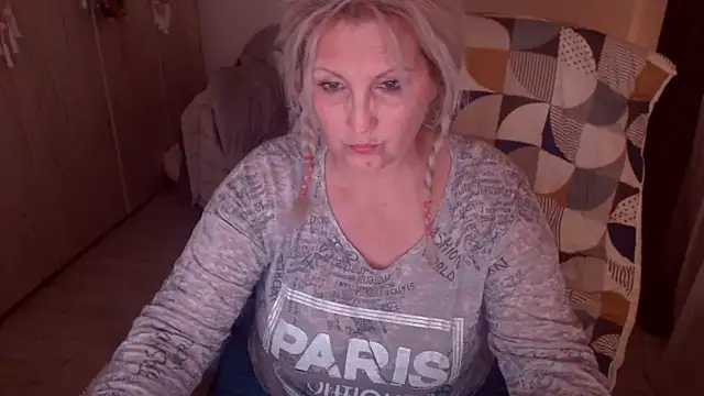 Divineblond online show from 03/14/26, 12:27