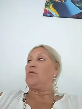 Divineblond online show from 07/12/26, 11:33
