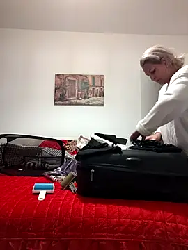 Divineblond online show from 01/07/26, 02:55