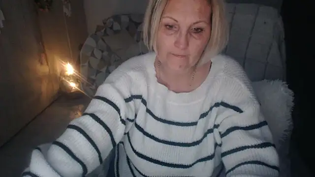 Divineblond online show from 03/20/26, 05:14