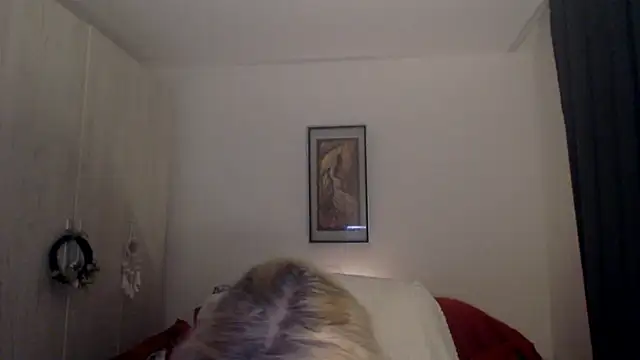 Divineblond online show from 03/26/26, 09:02