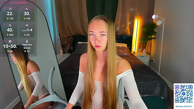 Milana Sorrento online show from 06/18/26, 01:04