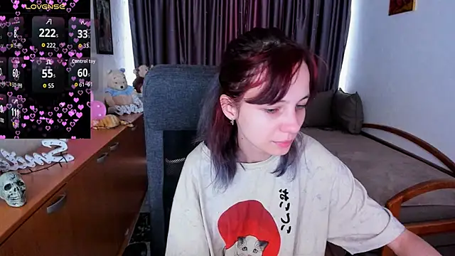 MiniLysii online show from 07/24/26, 05:58