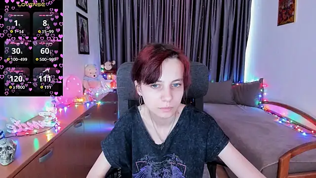 MiniLysii online show from 07/17/26, 06:21