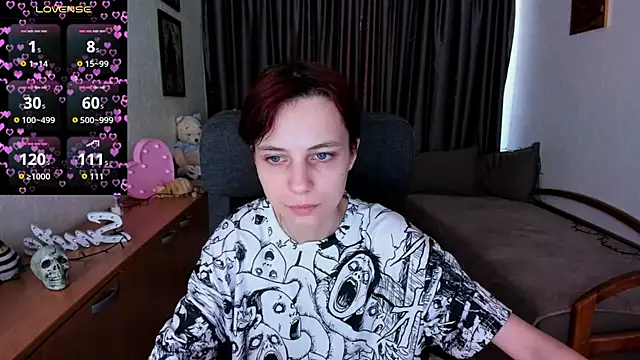 MiniLysii online show from 07/18/26, 07:06