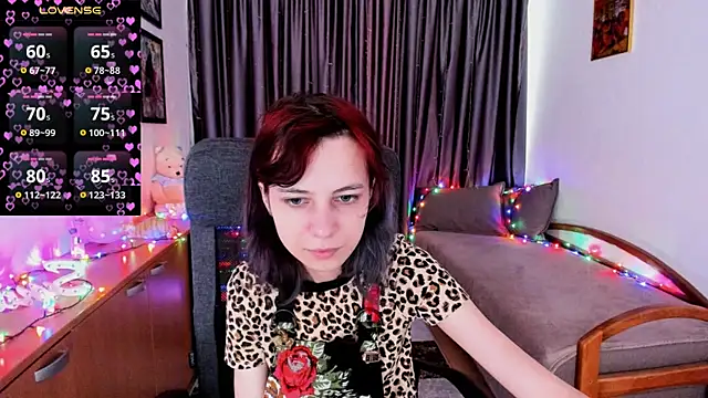 MiniLysii online show from 07/11/26, 05:52