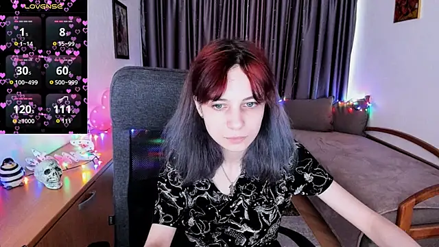 MiniLysii online show from 07/16/26, 06:21