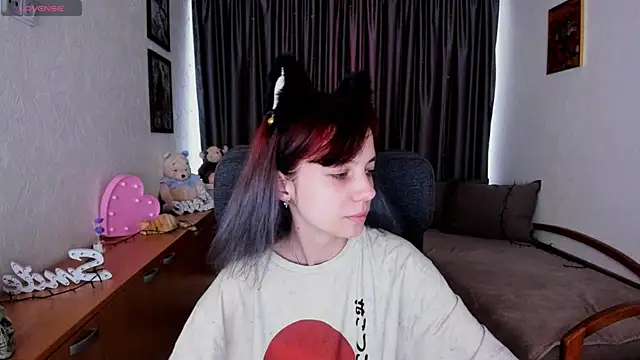 MiniLysii online show from 07/22/26, 06:04