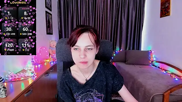 MiniLysii online show from 07/19/26, 05:49