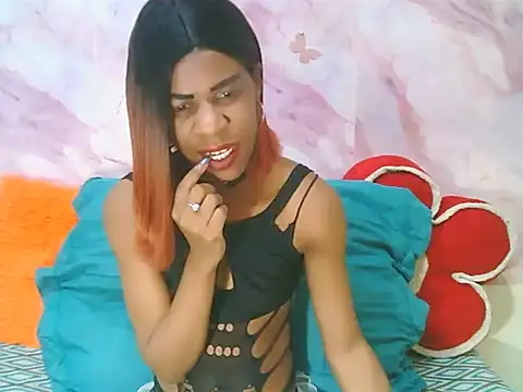 EbonySweetPeach online show from 05/26/26, 06:22