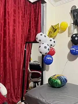 SamiiContreras  online show from 07/09/26, 11:10