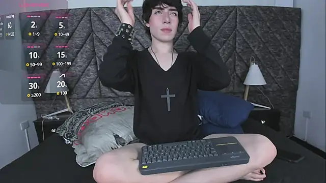 DemonFoxx online show from 06/12/26, 12:14