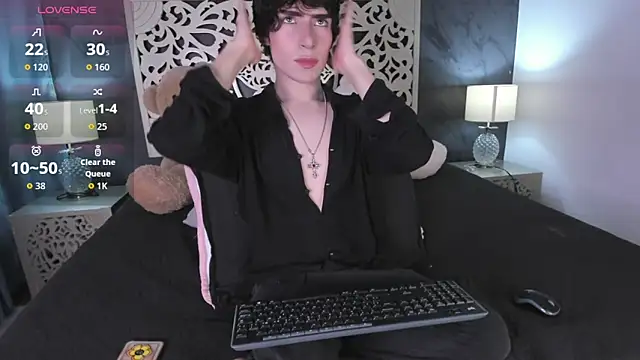 DemonFoxx online show from 06/11/26, 12:35