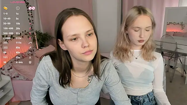 lisaluve online show from 06/17/26, 05:01