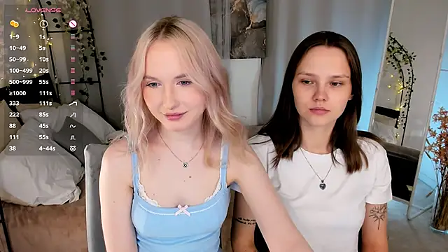 lisaluve online show from 05/31/26, 09:15