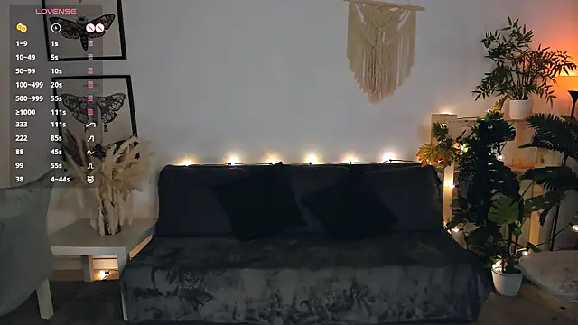 lisaluve online show from 07/11/26, 04:29