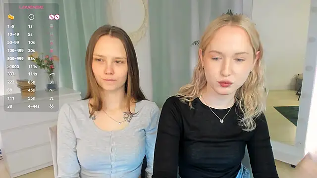 lisaluve online show from 06/18/26, 04:23