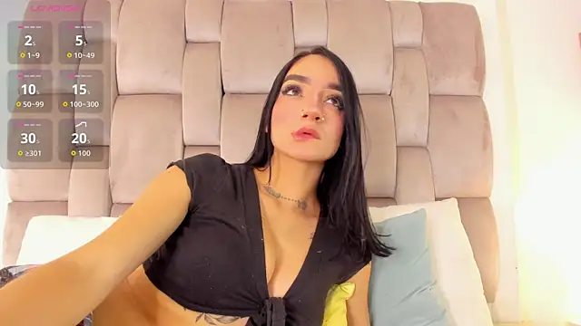 atenea lux online show from 07/21/26, 11:50