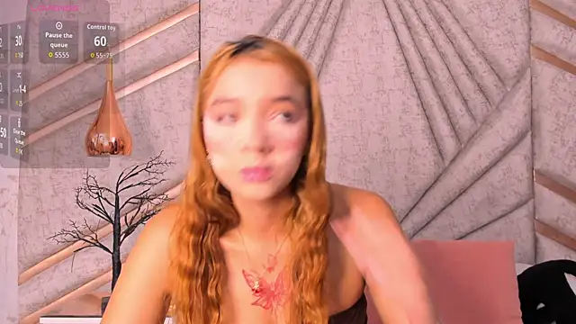 SamaanthaMiller online show from 05/11/26, 09:01