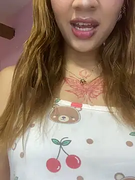 SamaanthaMiller online show from 05/16/26, 08:19