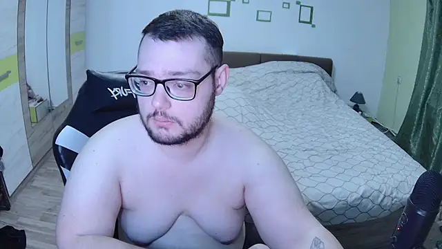 David chubby69 online show from 04/23/26, 06:42