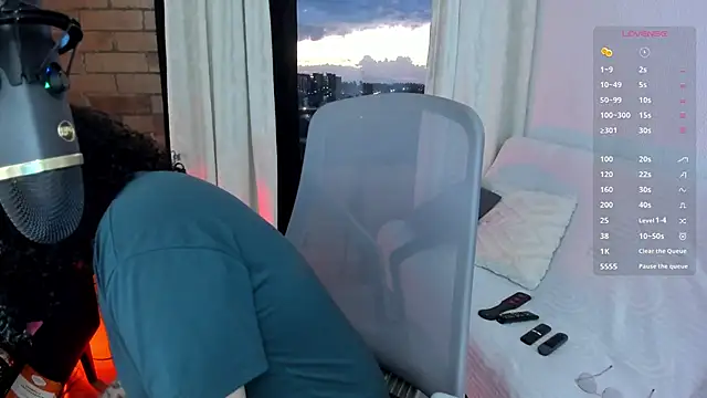 MissBronte online show from 06/10/26, 11:28