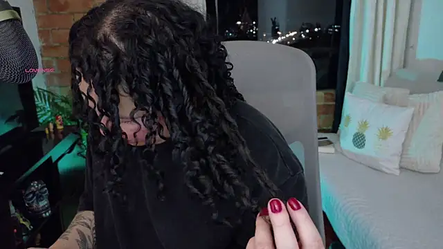 MissBronte online show from 07/07/26, 12:24