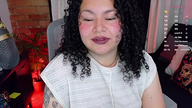 MissBronte online show from 05/01/26, 11:54