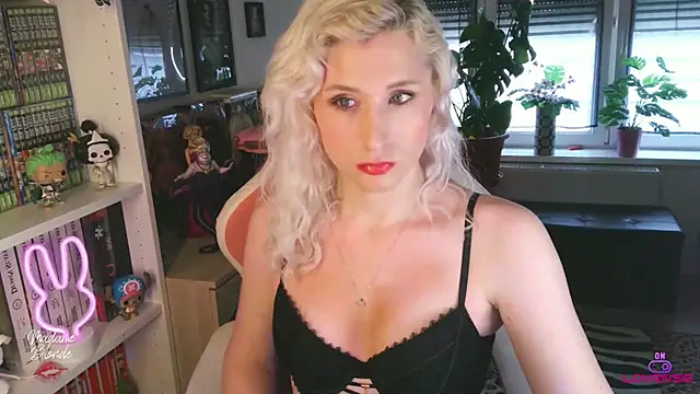 Madame Blonde online show from 05/03/26, 12:31