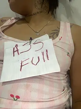 Whore Disgusting Dirty online show from 04/25/26, 03:31