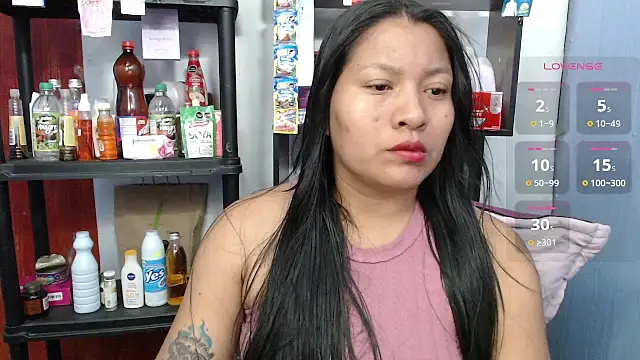 Sol vannesa online show from 07/10/26, 03:50