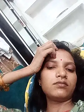 SS sanjna online show from 05/17/26, 11:27