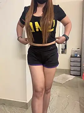 Naughty-Shreenn online show from 05/11/26, 12:45