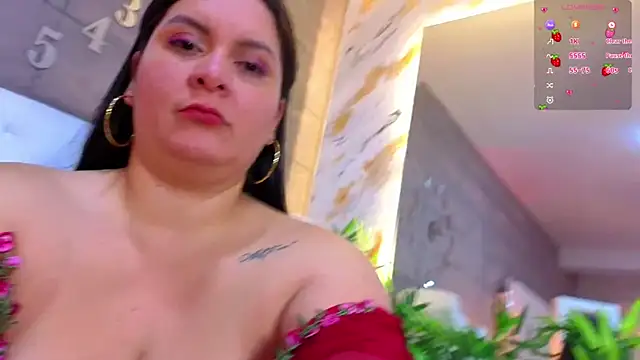 RachelCarlton online show from 05/25/26, 01:43