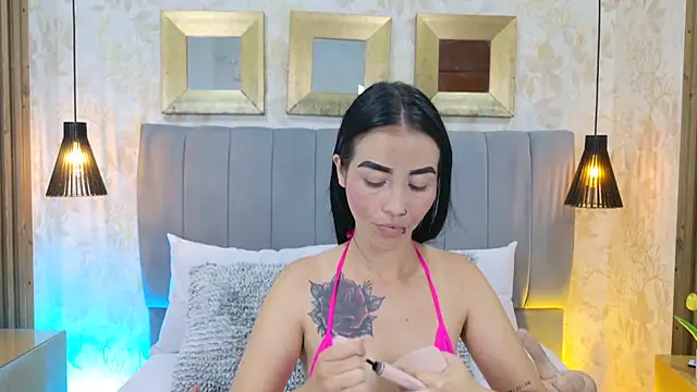 Sophie Vega online show from 07/15/26, 03:46